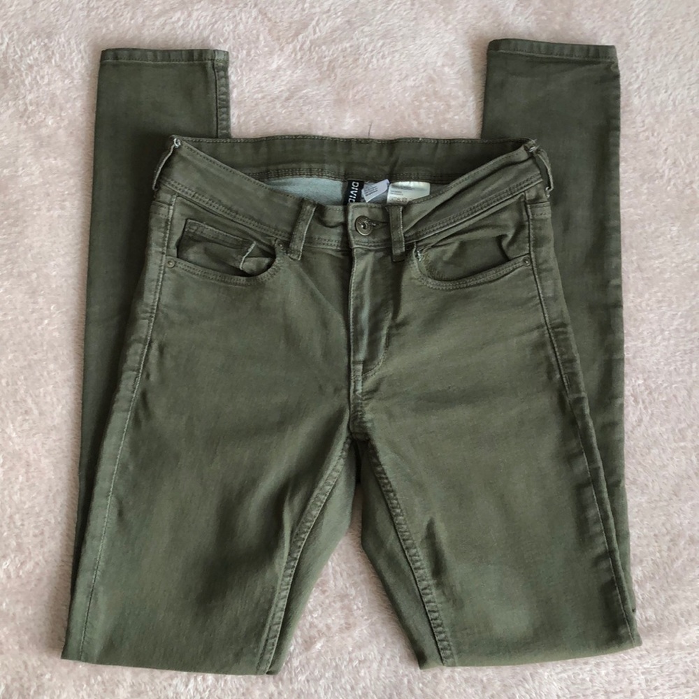 Skinny Jeans